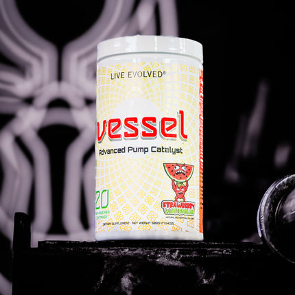 Live Evolved Vessel Advanced Pump Catalyst (US Import)