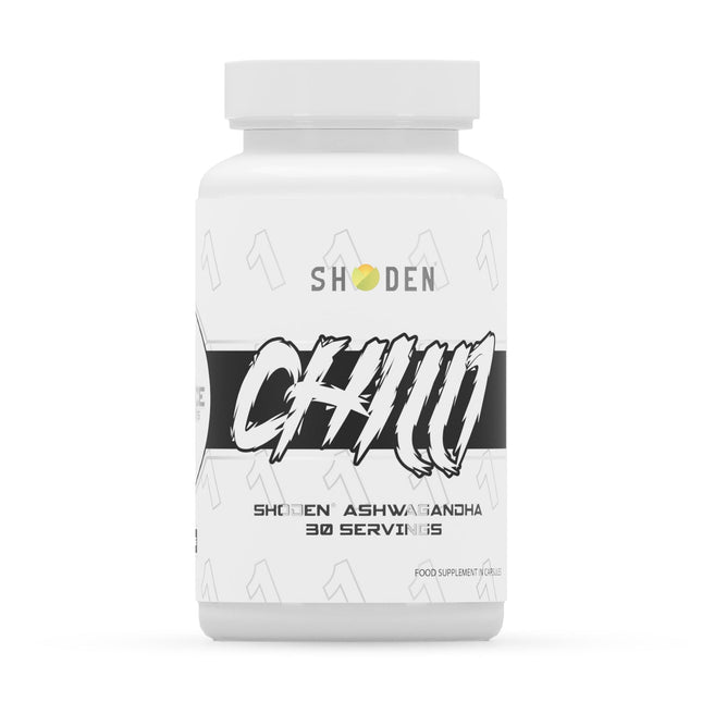 1 Source Supps Shoden® Ashwagandha - 60 Capsules