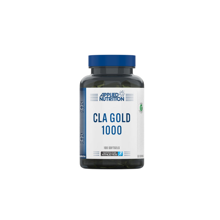 Applied Nutrition CLA Gold 1000 100 Softgels - BBE August 2025