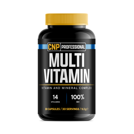 CNP Professional Multivitamins 30 Servings