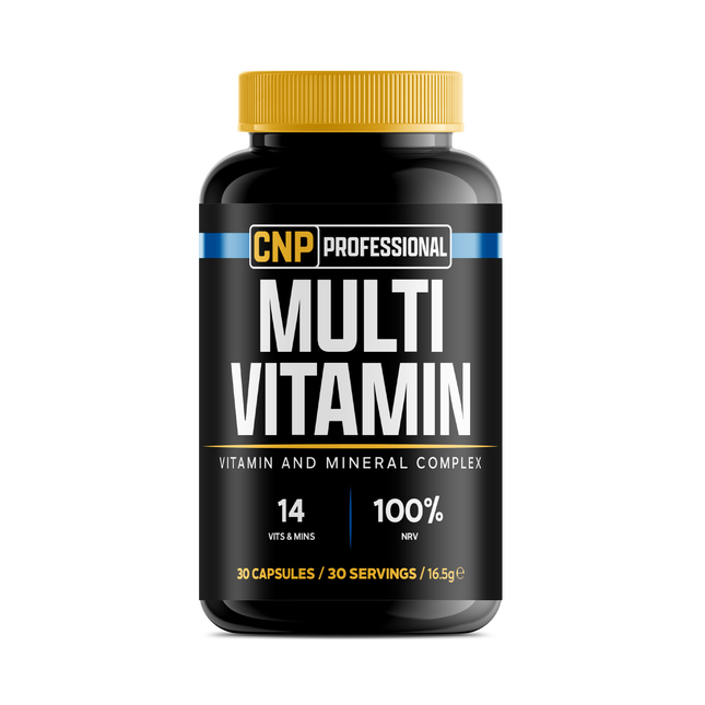 CNP Professional Multivitamins 30 Servings