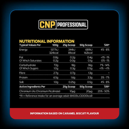 CNP Professional Cream of Rice 2kg