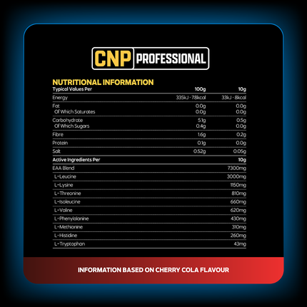 CNP Loaded EAA Essential Amino Acid Formula