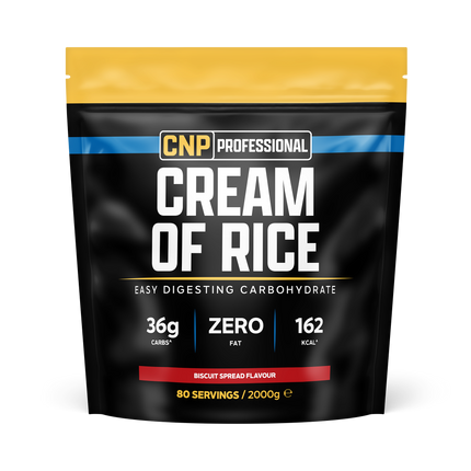 CNP Professional Cream of Rice 2kg