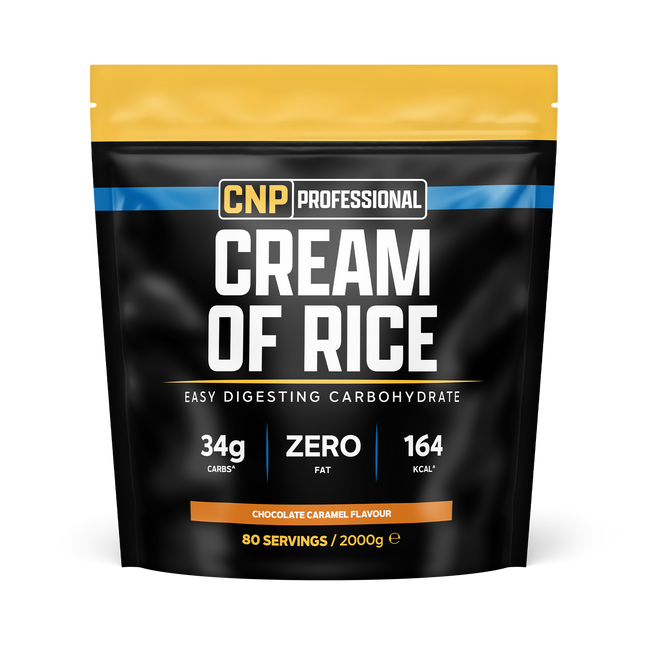 CNP Professional Cream of Rice 2kg