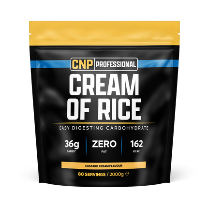 CNP Professional Cream of Rice 2kg