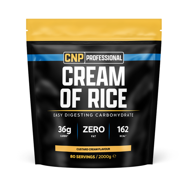 CNP Professional Cream of Rice 2kg