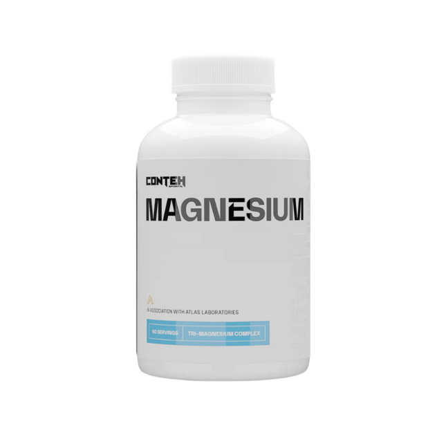 Conteh Sports Magnesium 60 Servings