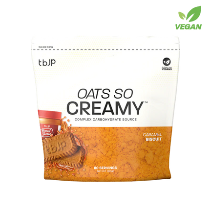 Trained by JP Oats So Creamy 2Kg