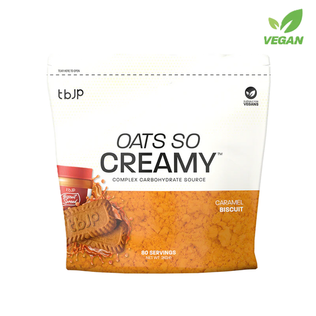Trained by JP Oats So Creamy 2Kg