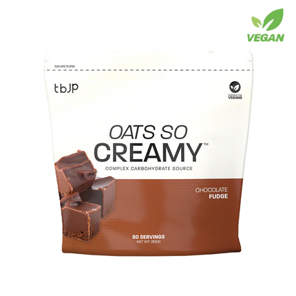 Trained by JP Oats So Creamy 2Kg