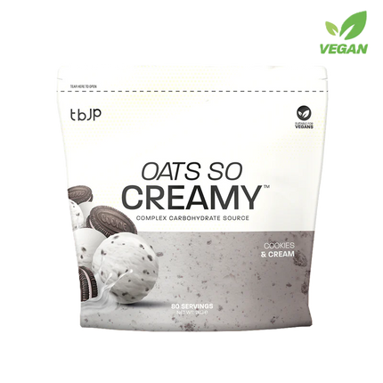 Trained by JP Oats So Creamy 2Kg