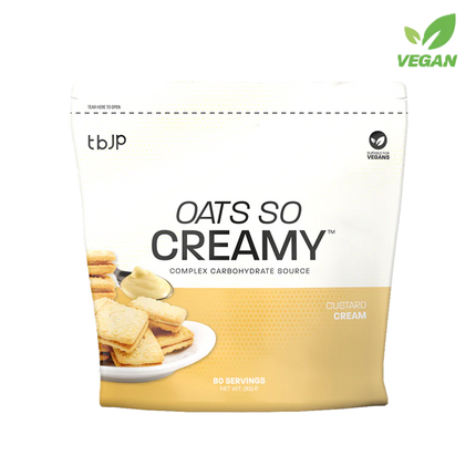 Trained by JP Oats So Creamy 2Kg