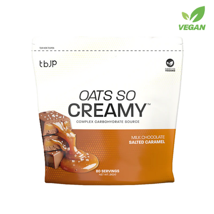 Trained by JP Oats So Creamy 2Kg