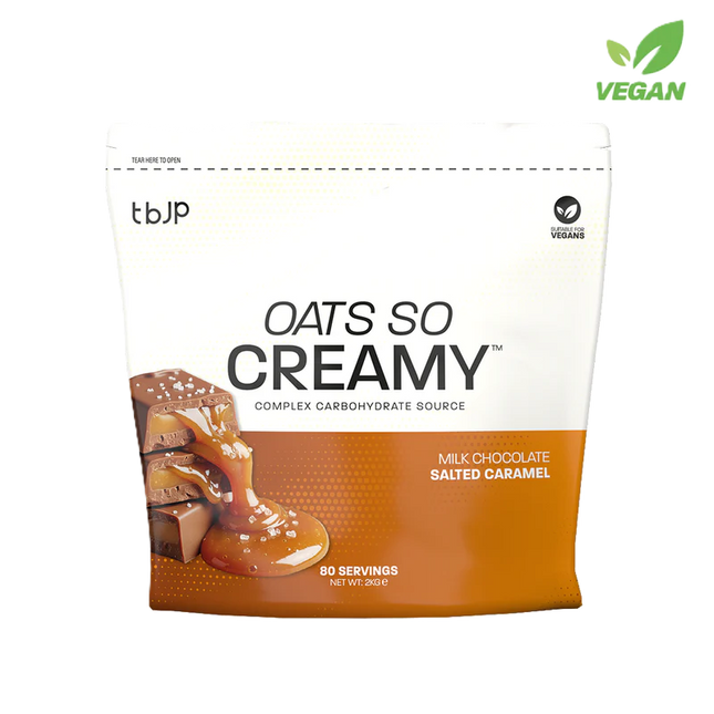 Trained by JP Oats So Creamy 2Kg