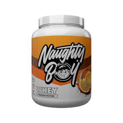 NaughtyBoy® Advanced Whey 2.01kg