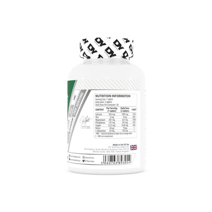 DY Nutrition Ca-Zn-Mg Tablets