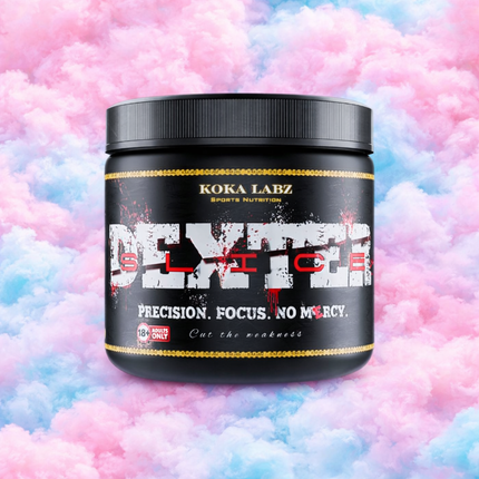 Koka Labz Dexter Slice – Ultra Hardcore Pre-Workout