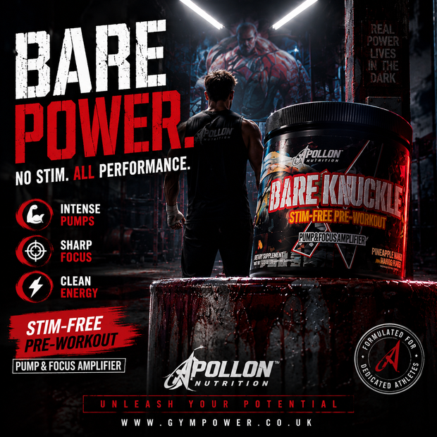 Banner image for: <h1>Pump Pre-Workout</h1>