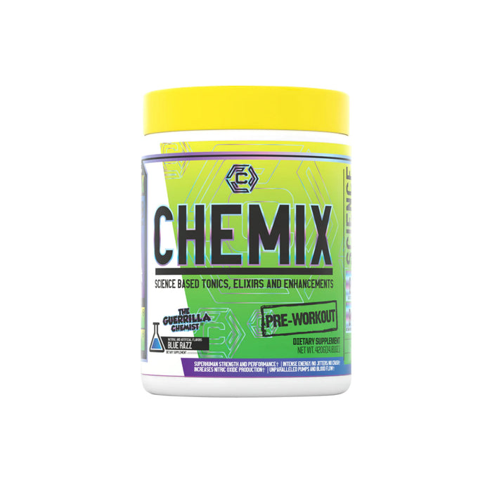 Chemix Pre-Workout V3.0 (US Import)