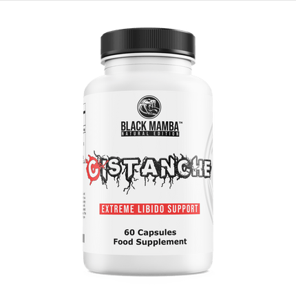 Black Mamba Cistanche Tubulosa 60 Caps