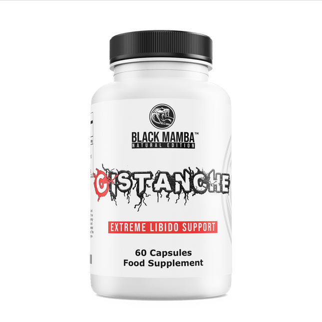 Black Mamba Cistanche Tubulosa 60 Caps
