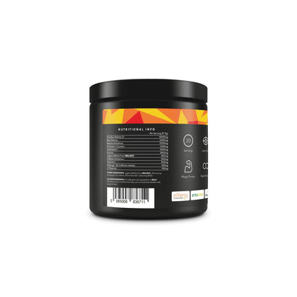Combat Fuel Dynamite Pre-workout
