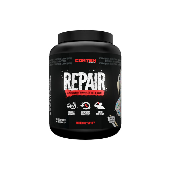 Conteh Sports Repair Whey Protein 2kg
