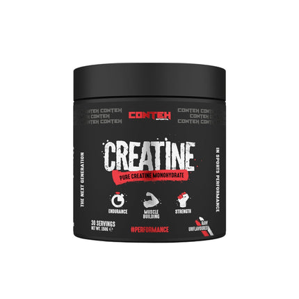 🎁 Conteh Sports Creatine Monohydrate 30 Servings (100% off)