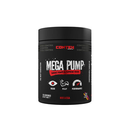 Conteh Sports Mega Pump Non-Stim