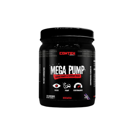 Conteh Sports Mega Pump Non-Stim