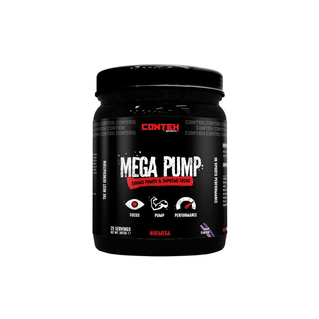 Conteh Sports Mega Pump Non-Stim