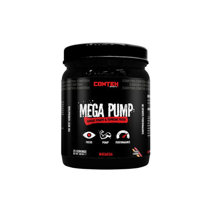 Conteh Sports Mega Pump Non-Stim