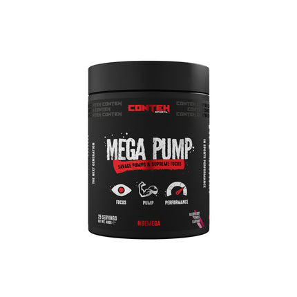 Conteh Sports Mega Pump Non-Stim