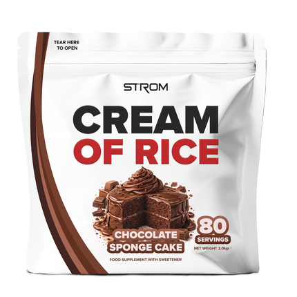 Strom Cream of Rice 2kg