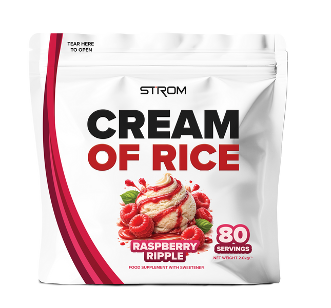 Strom Cream of Rice 2kg