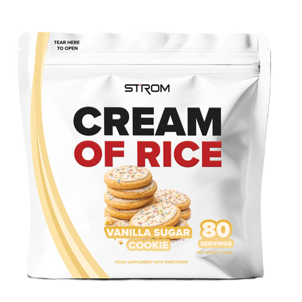 Strom Cream of Rice 2kg