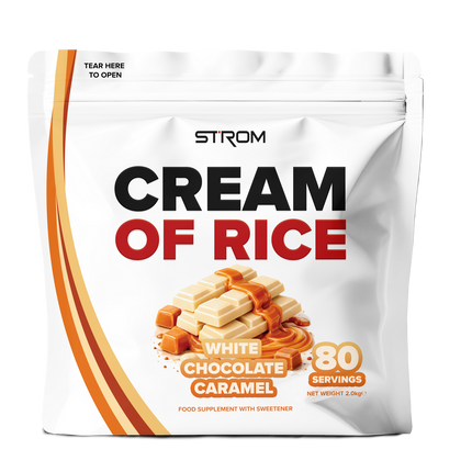 Strom Cream of Rice 2kg