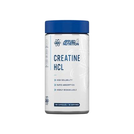 Applied Nutrition Creatine HCl 180 Caps