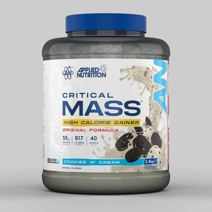 Applied Nutrition Critical Mass ORIGINAL 2.4kg