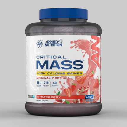 Applied Nutrition Critical Mass ORIGINAL 2.4kg