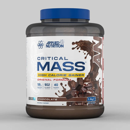 Applied Nutrition Critical Mass ORIGINAL 2.4kg