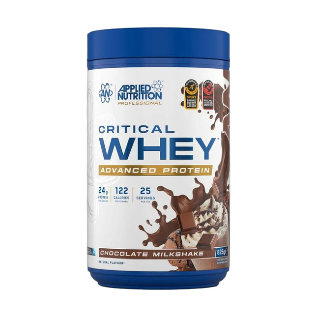 Applied Nutrition Critical Whey 825g
