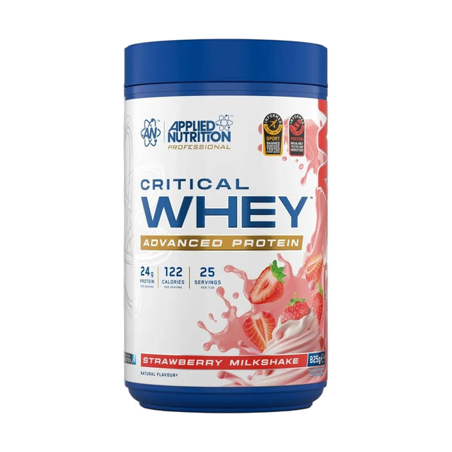 Applied Nutrition Critical Whey 825g