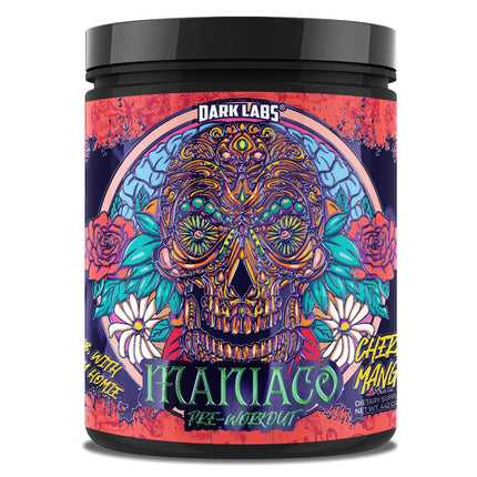 Dark Labs Maniaco Pre-Workout