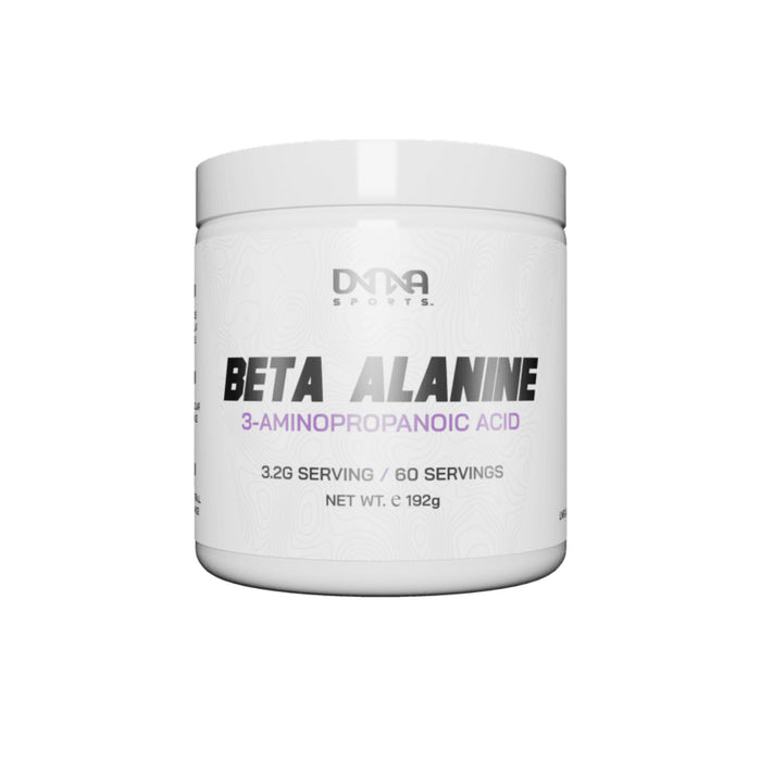 DNA Sports Beta Alanine 60 Servings