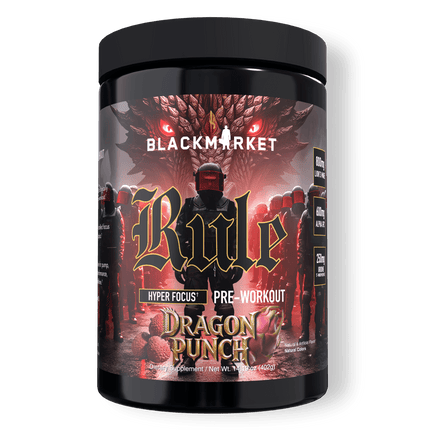 Black Market Labs Rule (US Import)