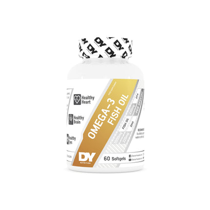 DY Nutrition OMEGA-3 Fish Oil Softgel