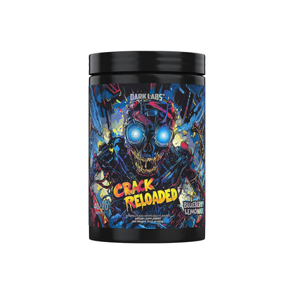 Dark Labs Crack Reloaded Pre-Workout