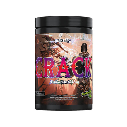 Dark Labs Crack Barbarian Edition 25 Servings
